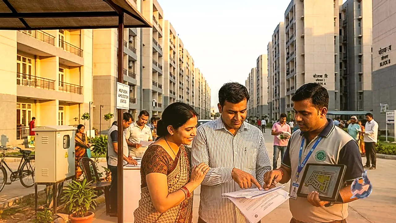 नरेला बना दिल्ली का नया घर बाजार, तीन महीने में बिके 1284 फ्लैट, 31 जुलाई तक चूकें नहीं मौका