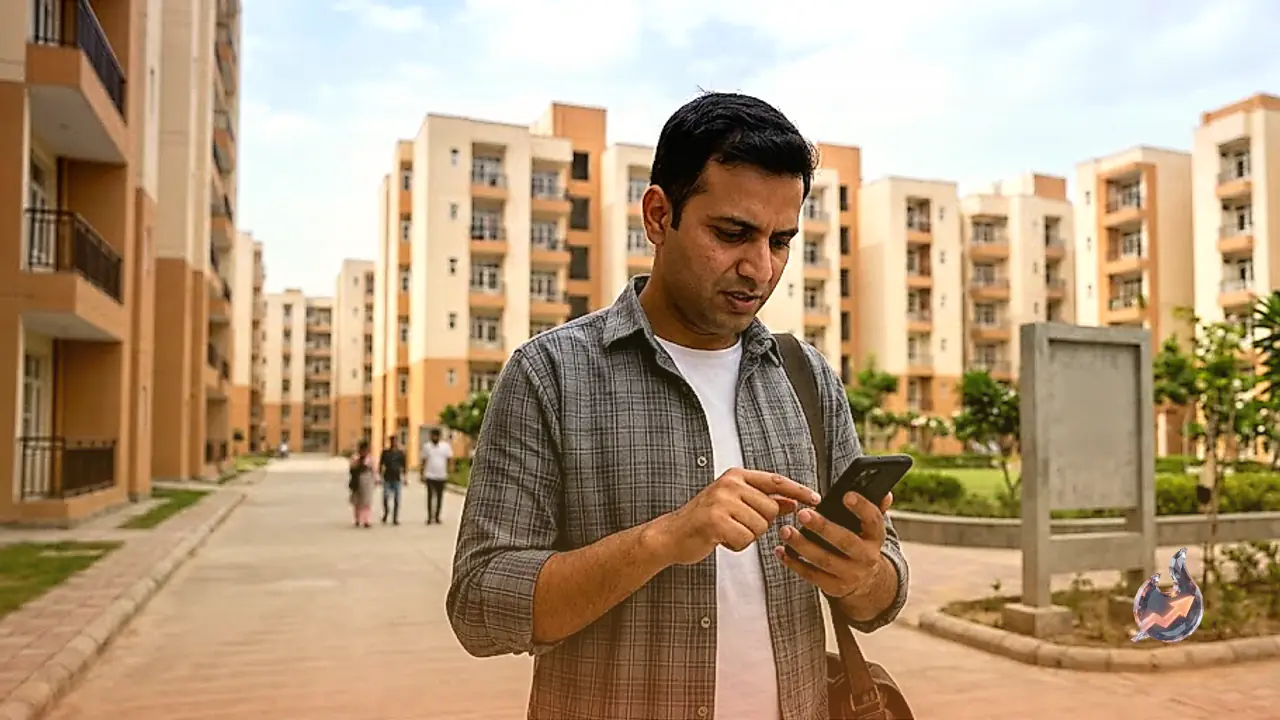 नरेला में 544 अतिरिक्त अपार्टमेंट्स पर 25 फीसदी रियायत दे रहा डीडीए, 14 सितंबर दोपहर से खोल रहा ऑनलाइन स्लॉट