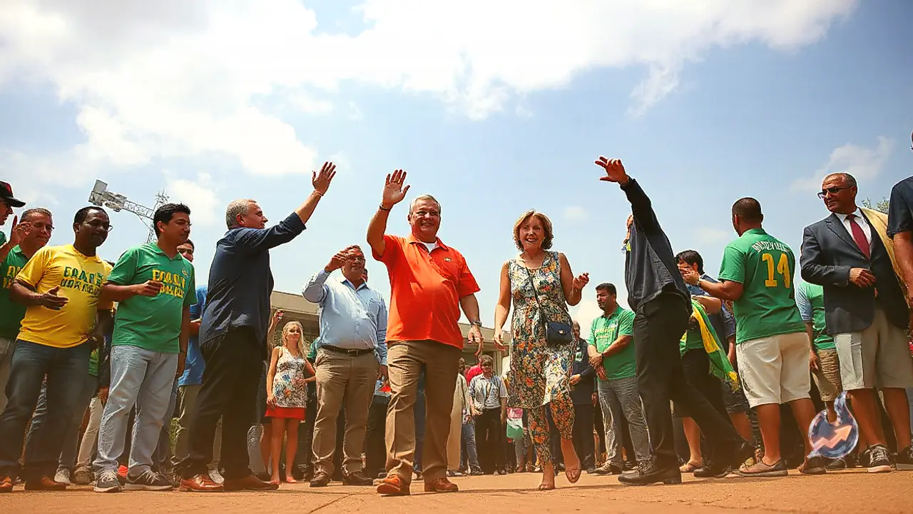 Narendra Modi congratulates Luiz Inacio Lula da Silva on presidential election victory in Brazil