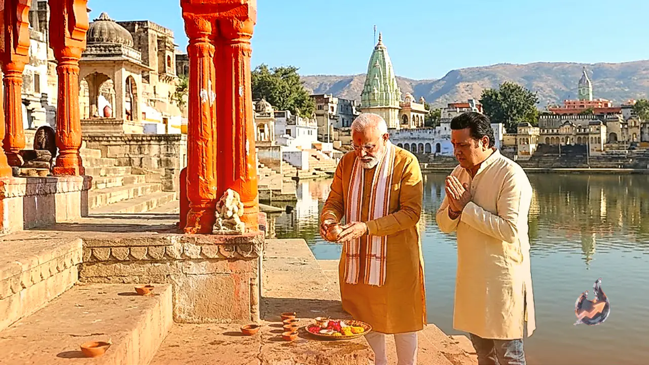 नरेंद्र मोदी दो बार पहुंचे अजमेर के इस घाट पर, गोविंदा भी लगा चुके श्रद्धा की डुबकी