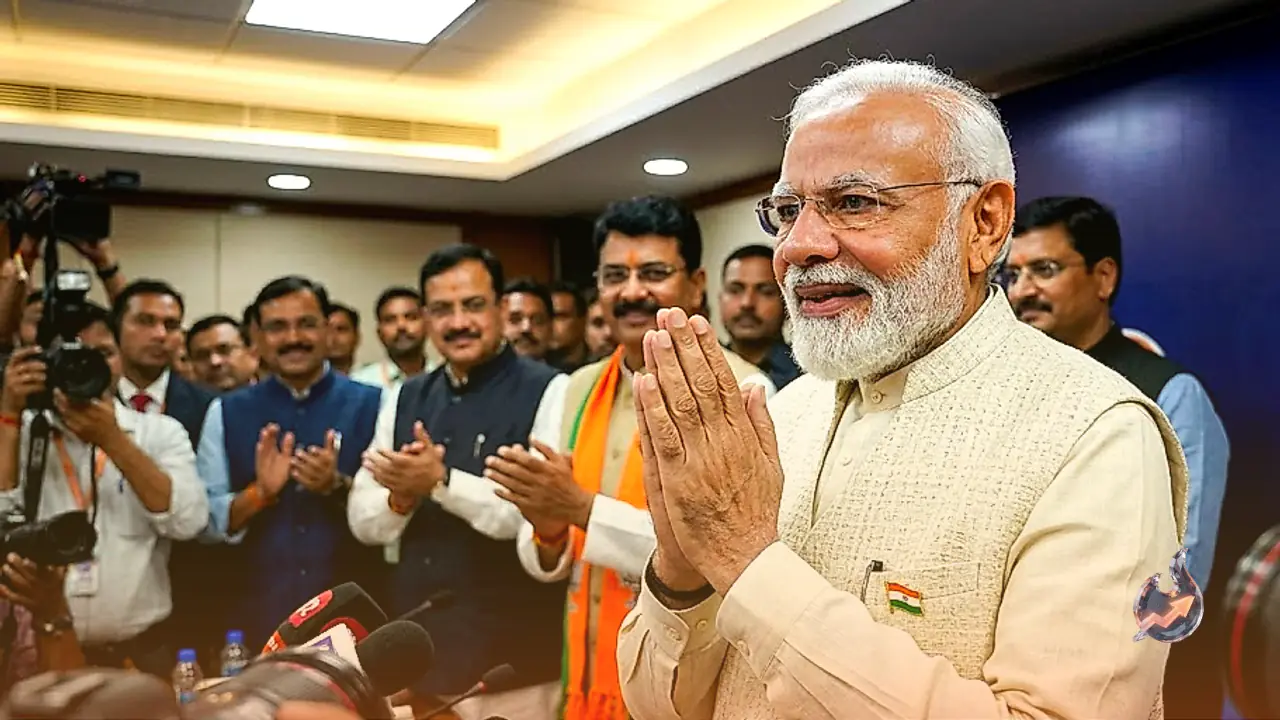 असम और पश्चिम बंगाल के चुनावी नतीजों पर नरेंद्र मोदी ने जताया जनता का आभार