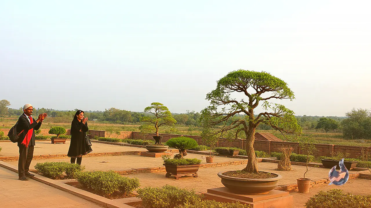 Narendra Modi Highlights Kevadia Bonsai Garden, Applauding Artistry at Vaman Vriksh Vatika