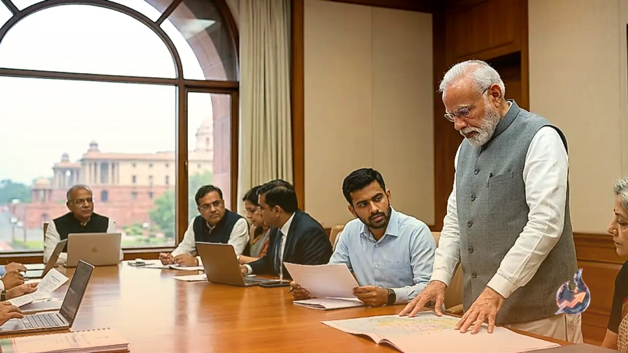Analyzing Narendra Modi's Political Resilience: How the Prime Minister Navigates Coalition Pressures, Youth Discontent, and the Road to 2029