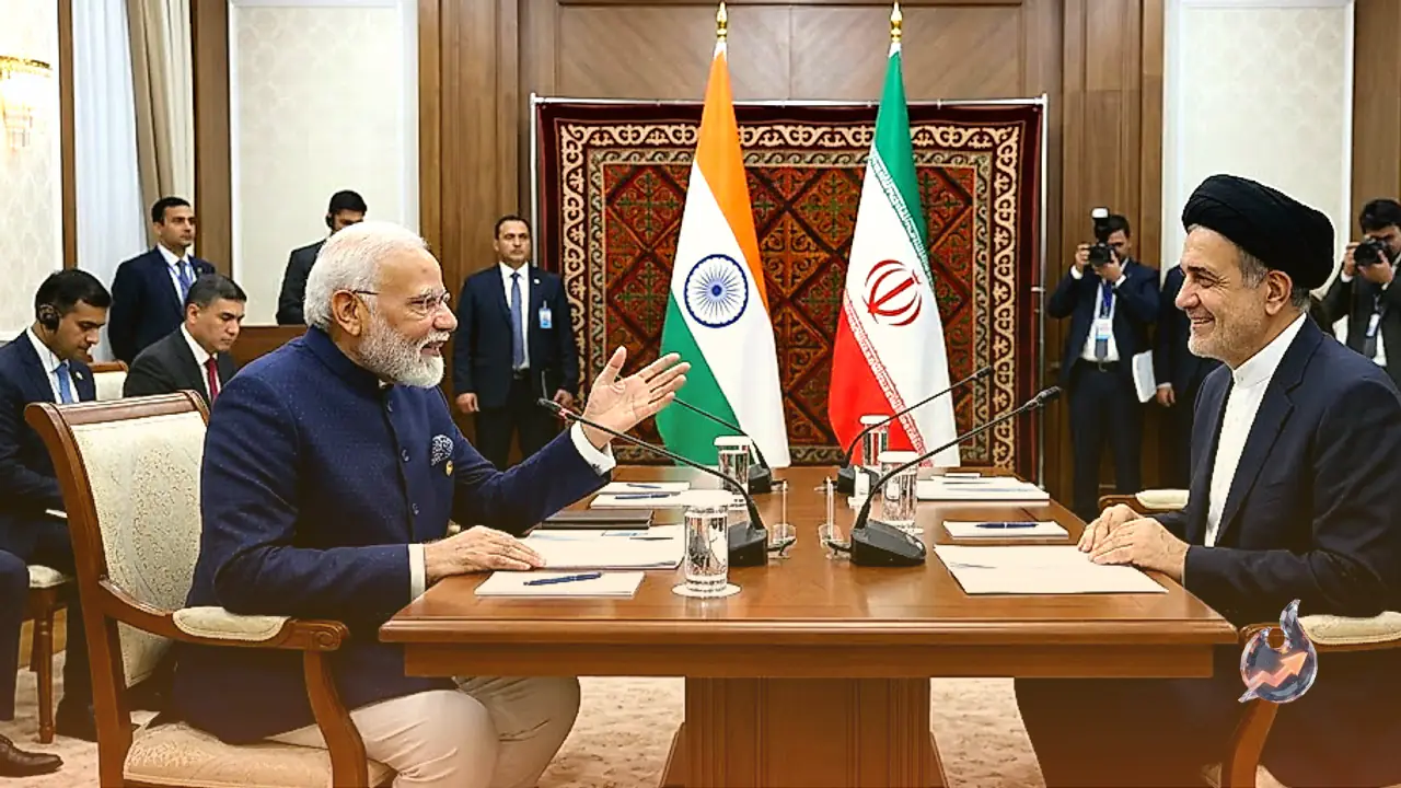 डोनाल्ड ट्रंप की धमकियों को दरकिनार कर नरेंद्र मोदी ने थामा मसूद पेजेश्कियन का हाथ, बिश्केक मुलाकात के गहरे मायने