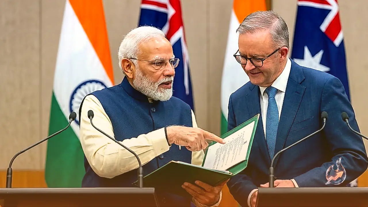 Narendra Modi Shares Details of Joint Press Briefing with Anthony Albanese