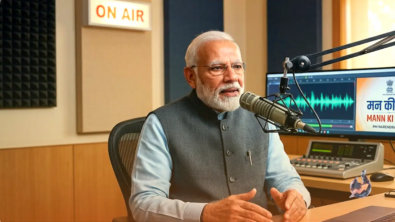 Narendra Modi Shares Details About The Latest Mann Ki Baat Episode