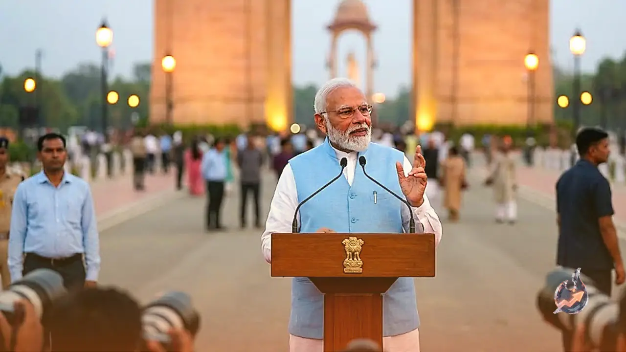 नरेंद्र मोदी ने साझा किया संस्कृत का प्राचीन सुभाषित, बताए मनुष्य को आलोकित करने वाले 8 गुण