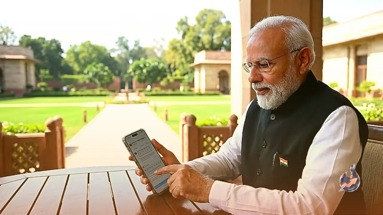 Narendra Modi shares appreciation on social media, replies to Tshering Tobgay's warm wishes
