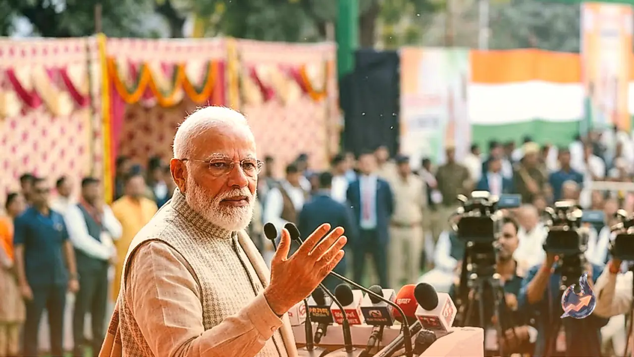 Narendra Modi Reacts to By-Poll Outcomes, Says Mandate Strengthens Resolve for Public Welfare