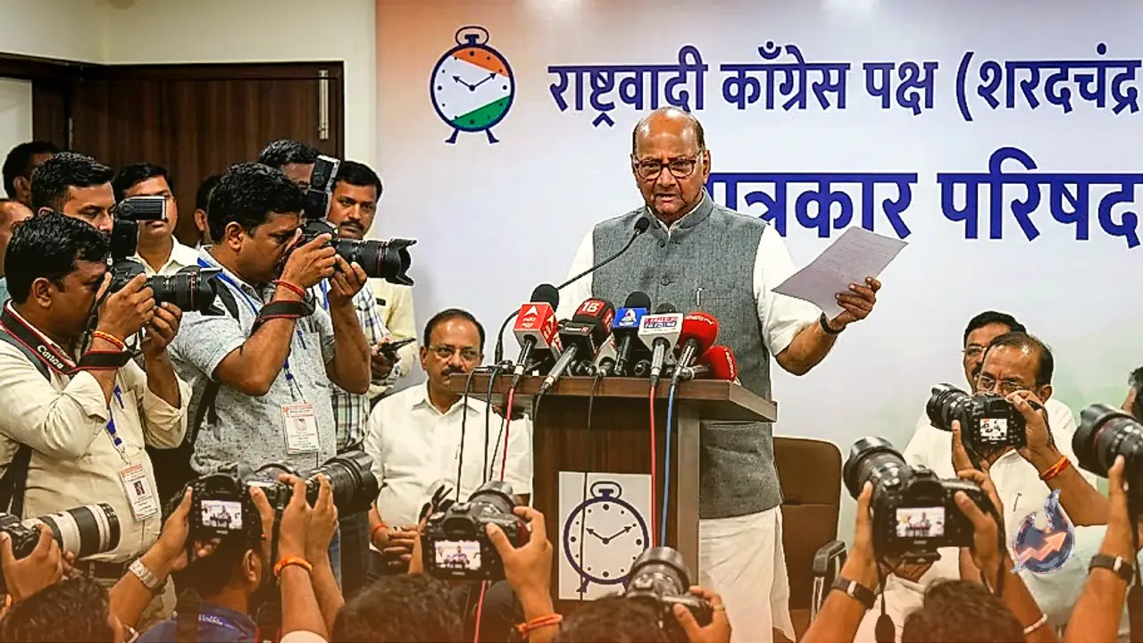 Narendra Modi Set to Visit Baramati on November 3 as Sharad Pawar Details Event Plans