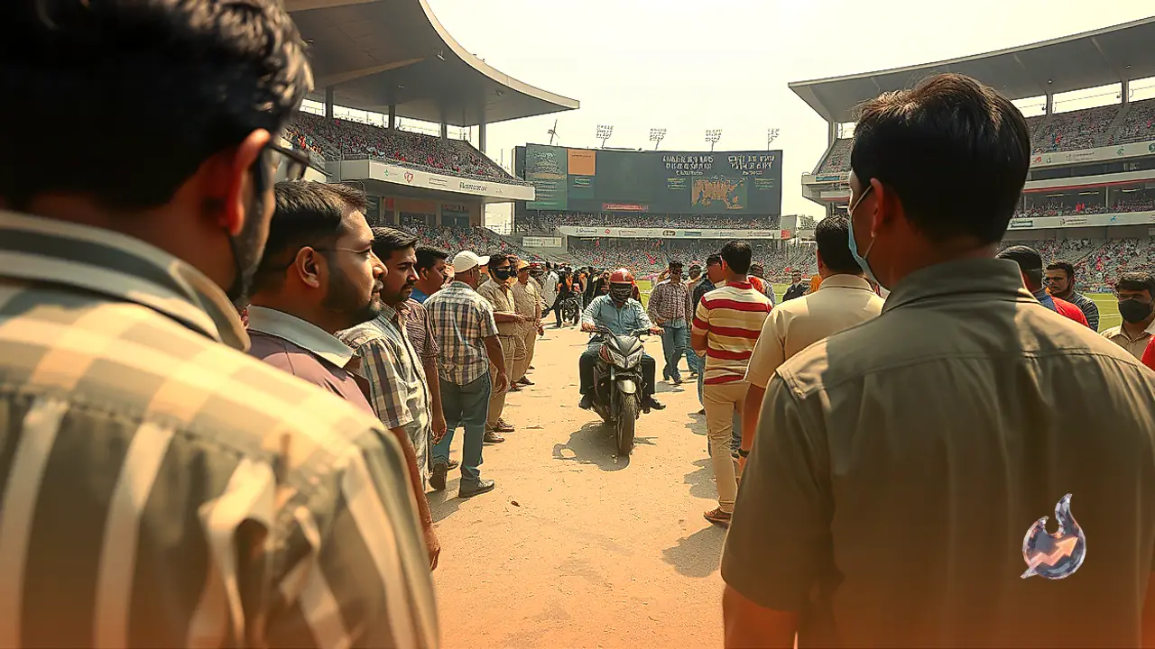Naresh Nagal Shot Dead Outside Hisar's Kaimri Stadium, Associate Critically Injured