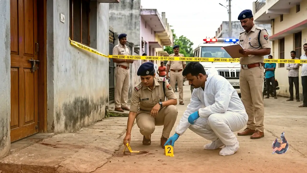 नर्मदापुरम में लिव-इन पार्टनर का खूनी खेल, चाकू के वार से 28 घंटे बाद महिला की मौत