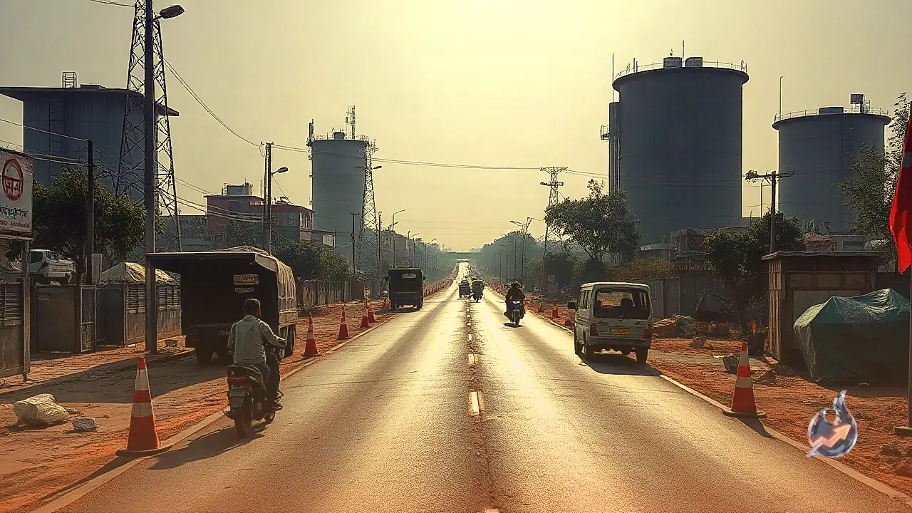 Narsinghpur Waste Plant Row: Administration Seeks 45 Days After Hanuman Beniwal Blockades NH62