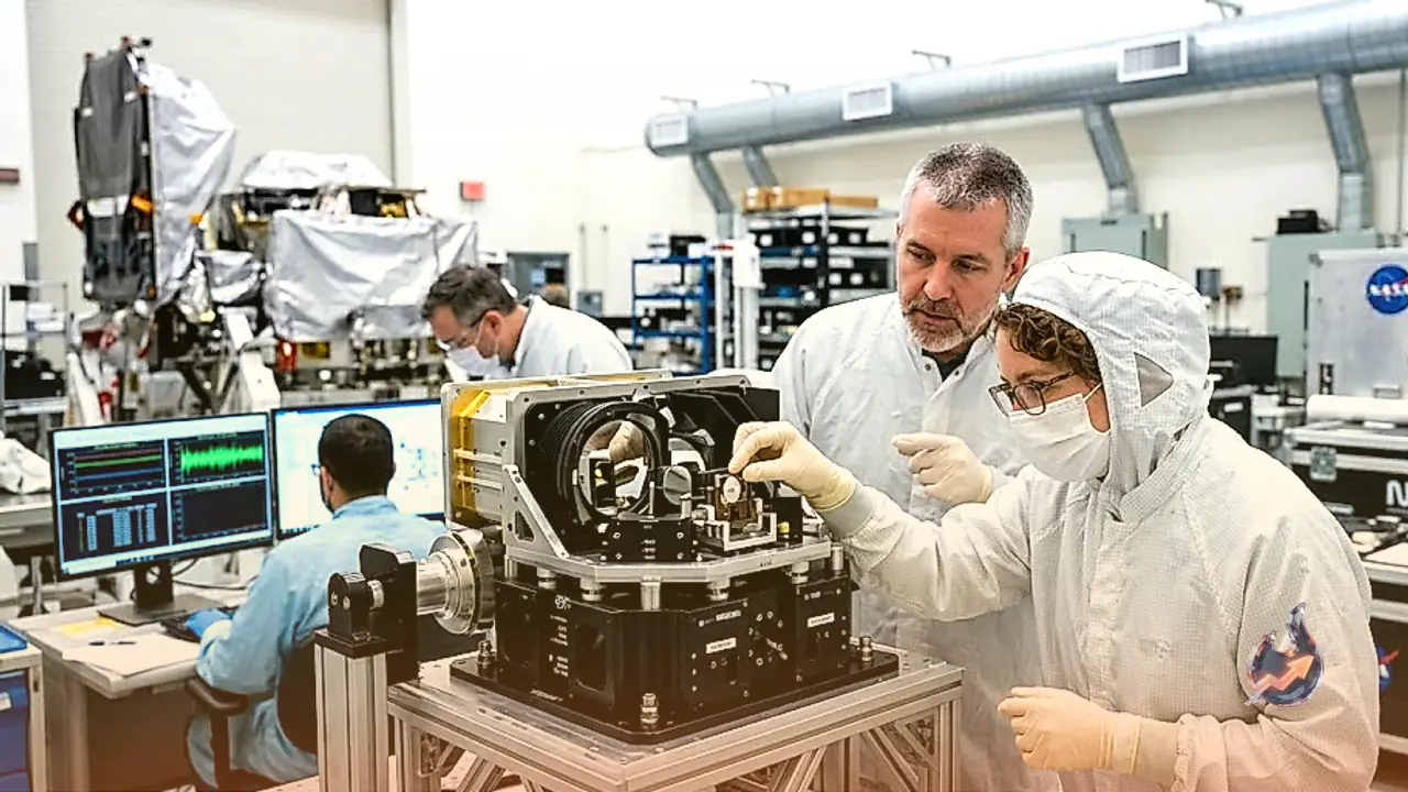 NASA’s Nancy Grace Roman Space Telescope Has a Hidden Technological Leap