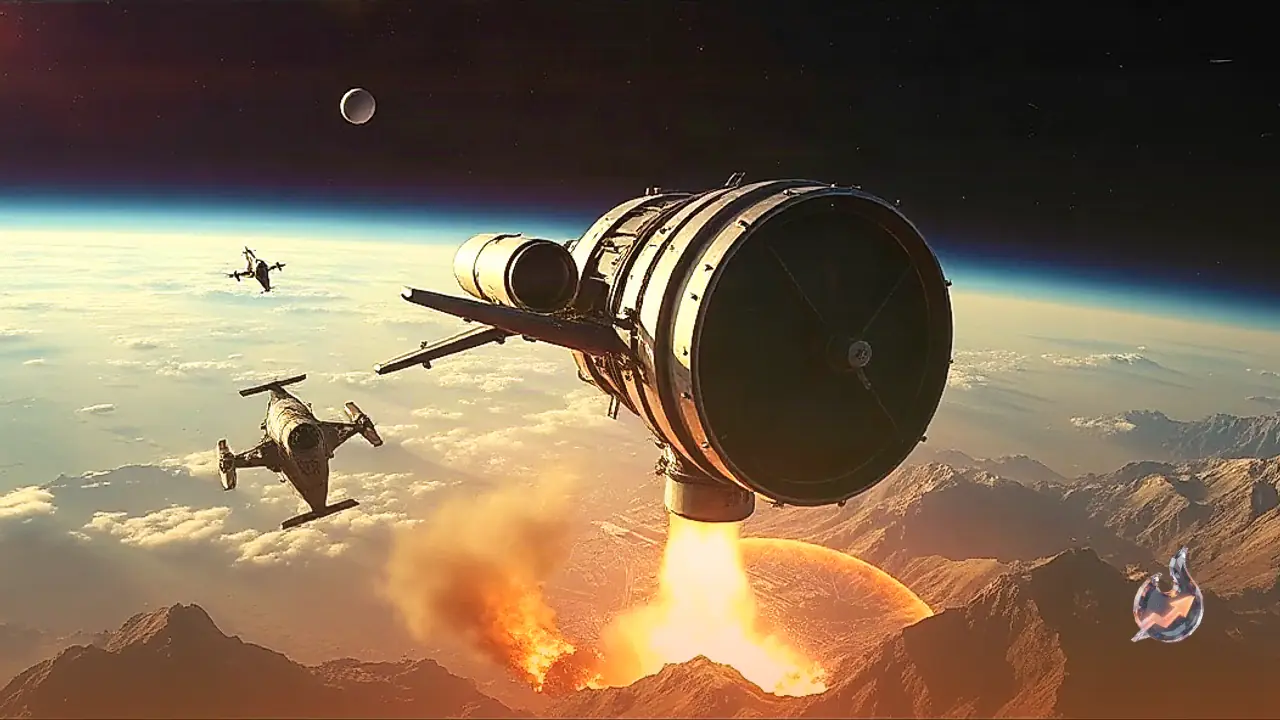NASA satellite falling out of orbit embarks on final mission