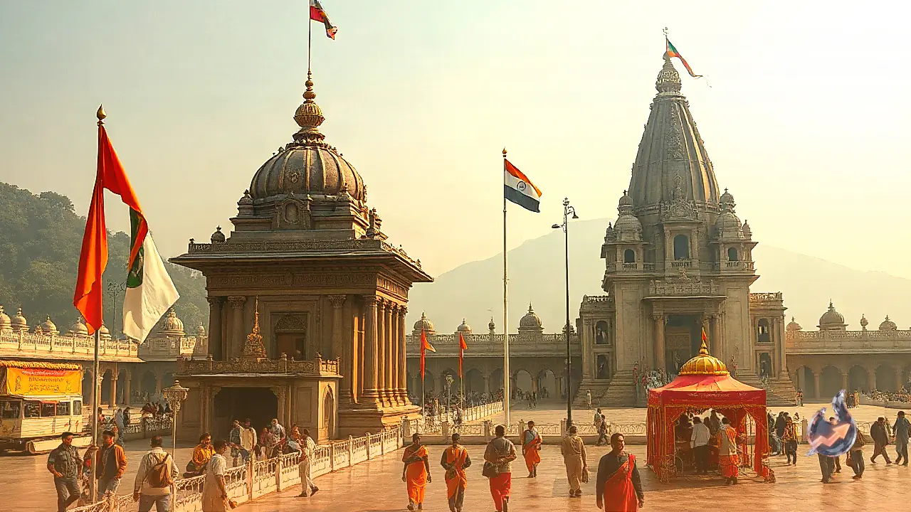 नासिक और त्र्यंबकेश्वर में 31 अक्टूबर को होगा सिंहस्थ महाकुंभ का ध्वजारोहण, इस बार 21 महीने चलेगा धार्मिक समागम