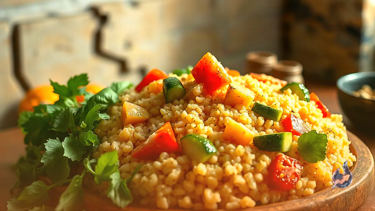 Quick Vegetable Suji Chilla Recipe Delivers a Nutritious and Crispy Morning Breakfast Option