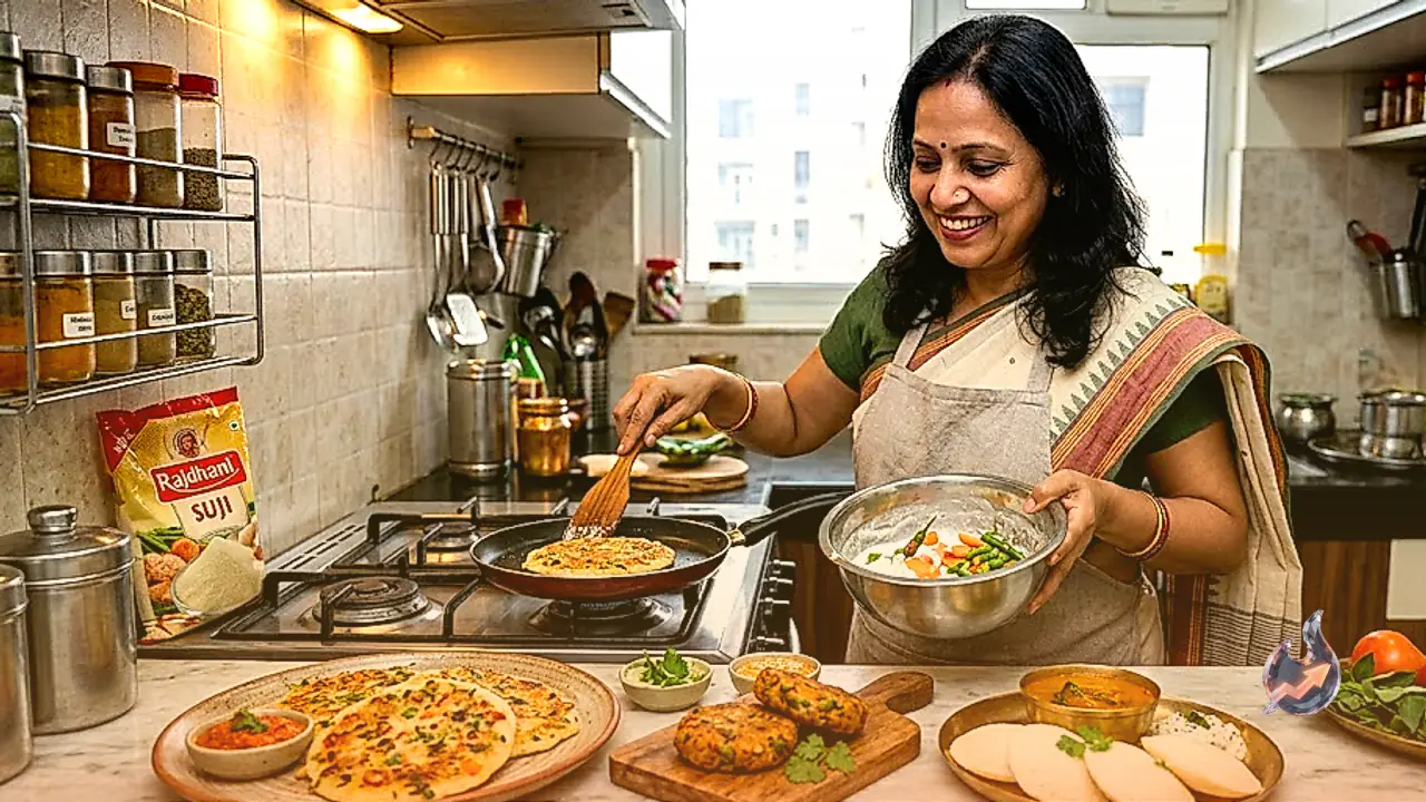 Transform Daily Cooking Beyond Halwa With Five Quick Semolina Dishes