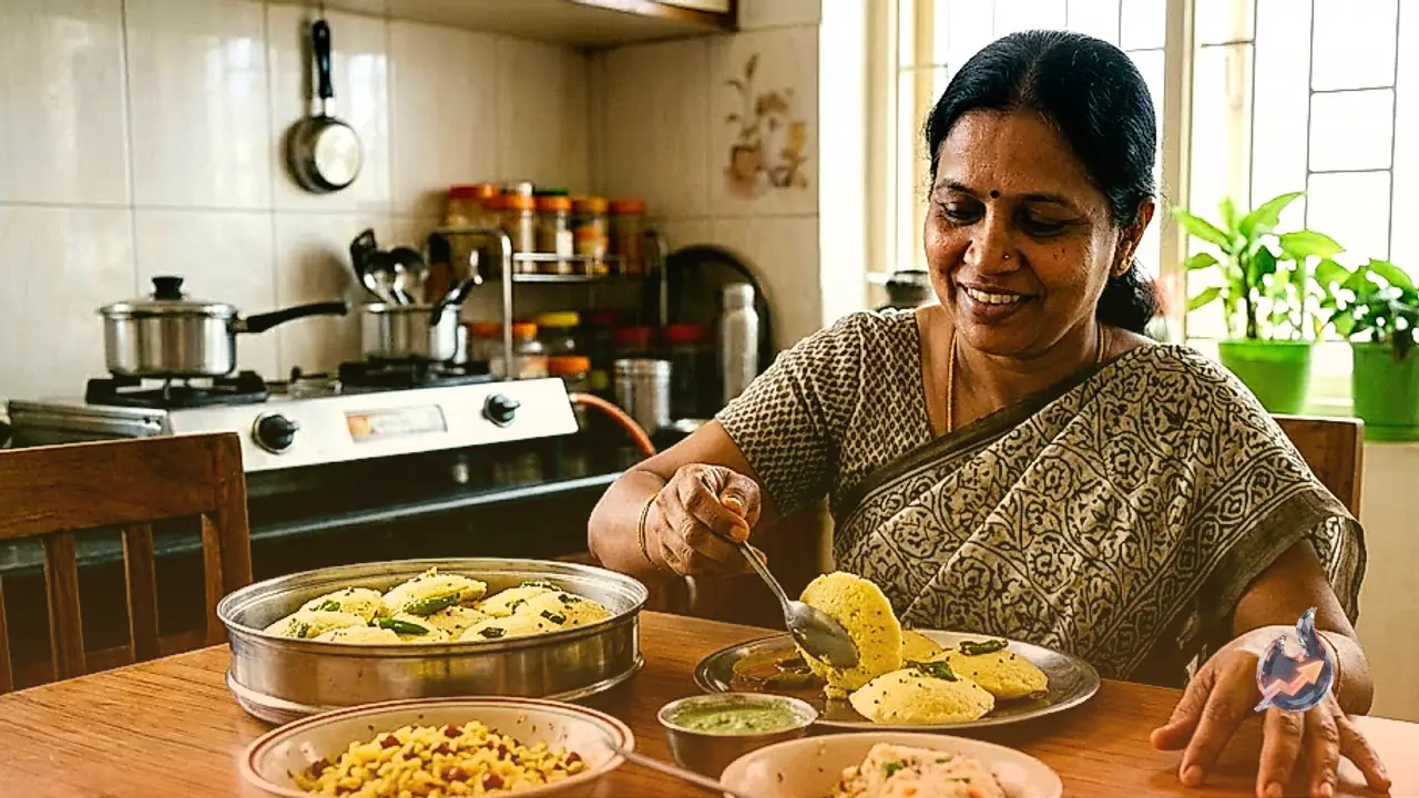 नाश्ते में साधारण पोहा उपमा से पाएं छुटकारा, मूंग दाल की भाप में पकी सॉफ्ट इडली से मिलेगी दिनभर एनर्जी और वजन भी रहेगा कंट्रोल