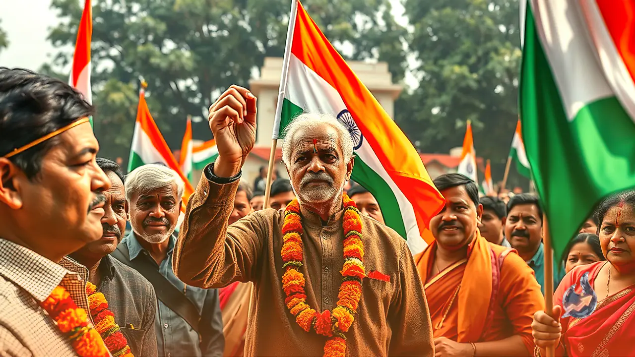 क्रांतिकारी श्यामजी कृष्ण वर्मा की जयंती पर देश ने किया नमन, प्रधानमंत्री ने याद किया उनका बलिदान