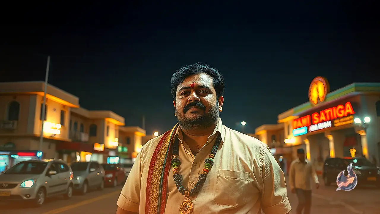 National Award Winner Mammootty Targeted by Trolls Over Forehead Tilak, Harisree Yousuf Delivers Strong Response