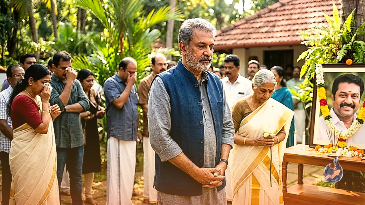 National Award-Winning Malayalam Filmmaker R Sarath Passes Away at 65