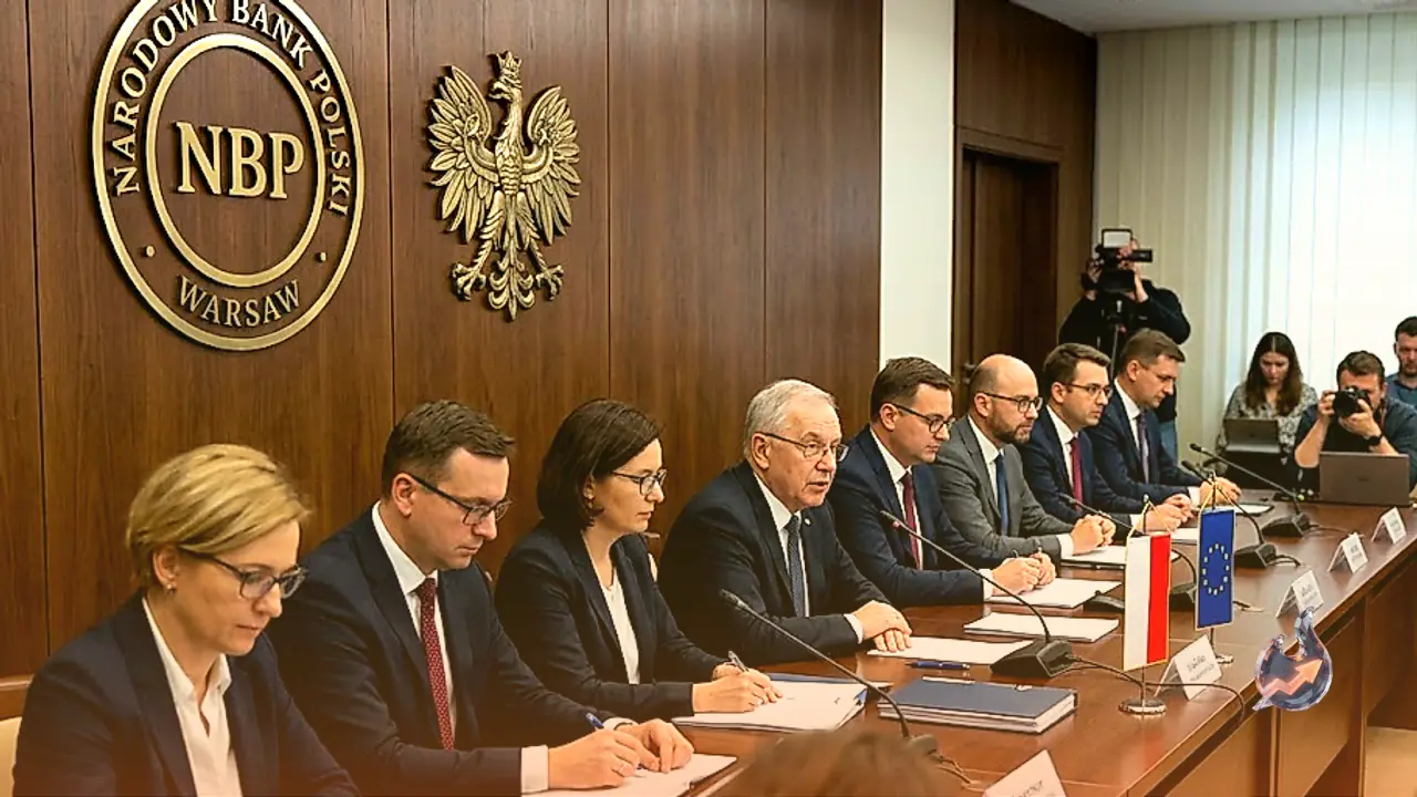 National Bank of Poland Expected to Hold Benchmark Rate at 3.75% Ahead of Projected 2027 Hikes