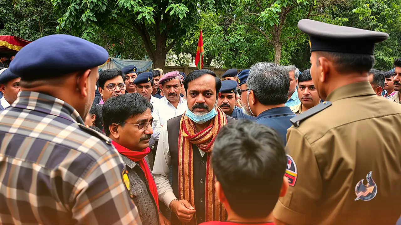 सुरक्षाकर्मी से मारपीट के आरोपों पर नेशनल कॉन्फ्रेंस विधायक अल्ताफ कालू ने दी सफाई, पुलिस ने दर्ज किया केस