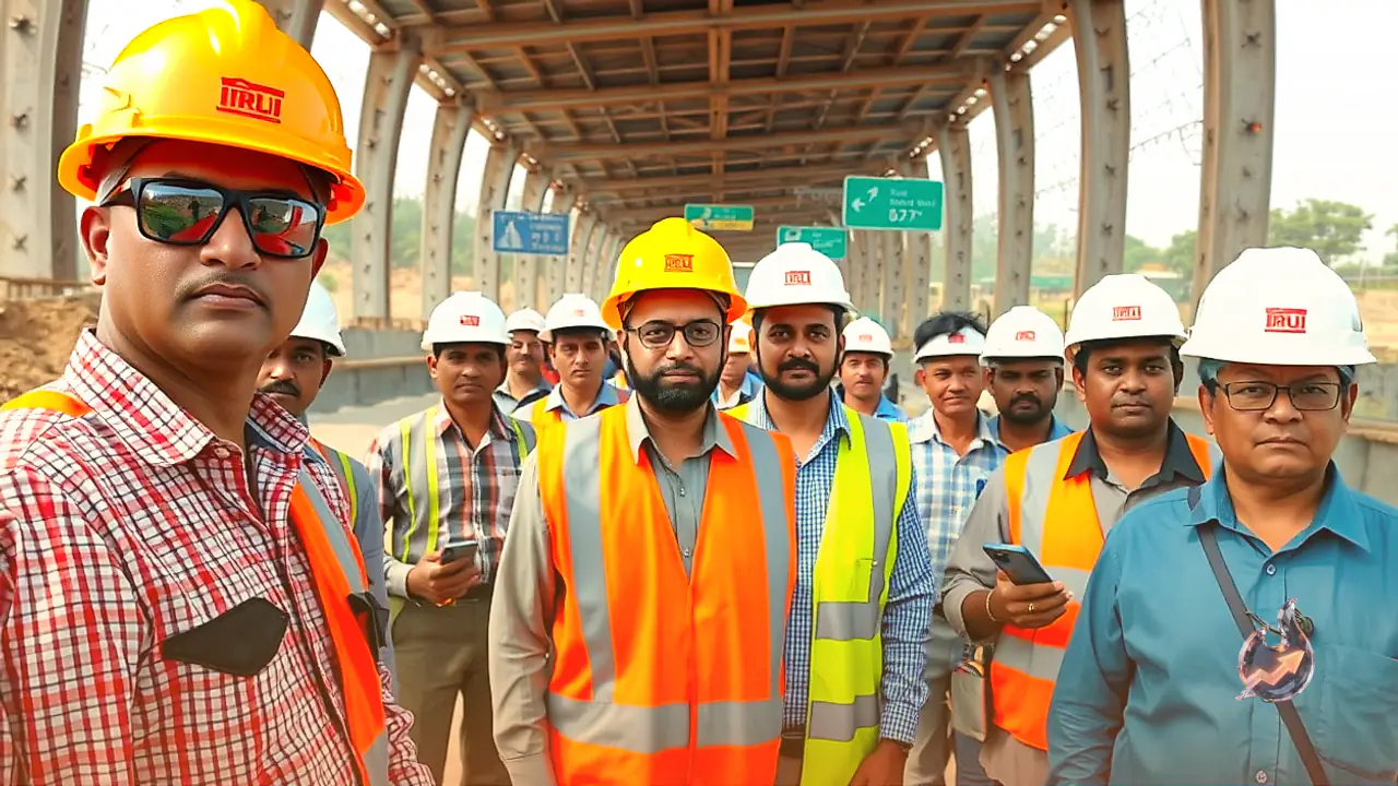 National Highways Authority Revamps Hiring Policy with 1.5 Lakh Monthly Pay for Experienced Site Engineers