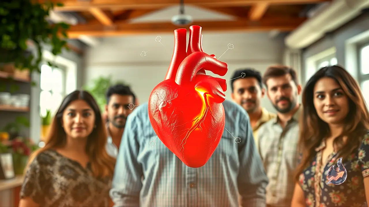 धमनियों में जमे खराब कोलेस्ट्रॉल को घटाने के लिए असरदार घरेलू उपाय और आयुर्वेदिक जड़ी-बूटियां