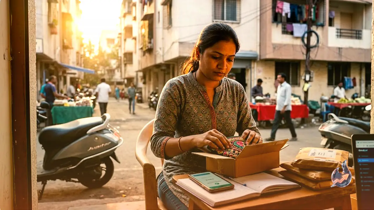 Want Extra Income Without Quitting Your Job? Here's How Indians Are Building Side Businesses