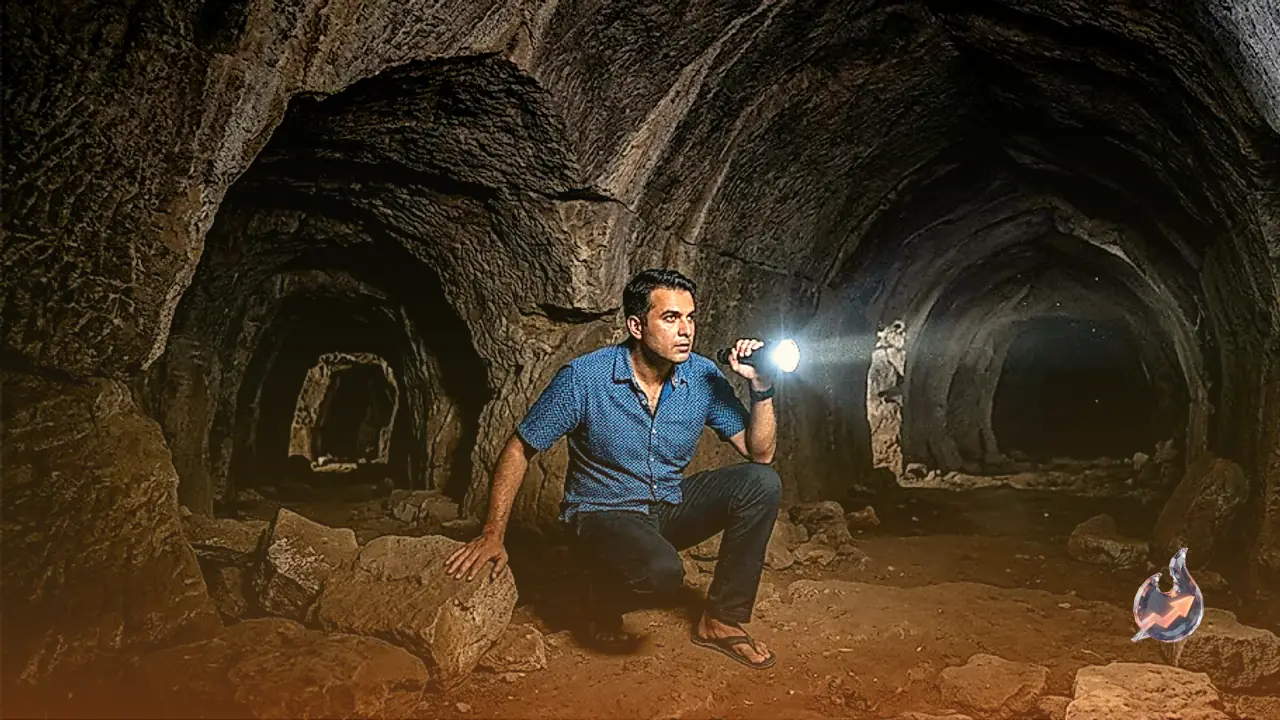 This Mysterious 250-Year-Old Tunnel Near Munger Still Hides Half Its Secret