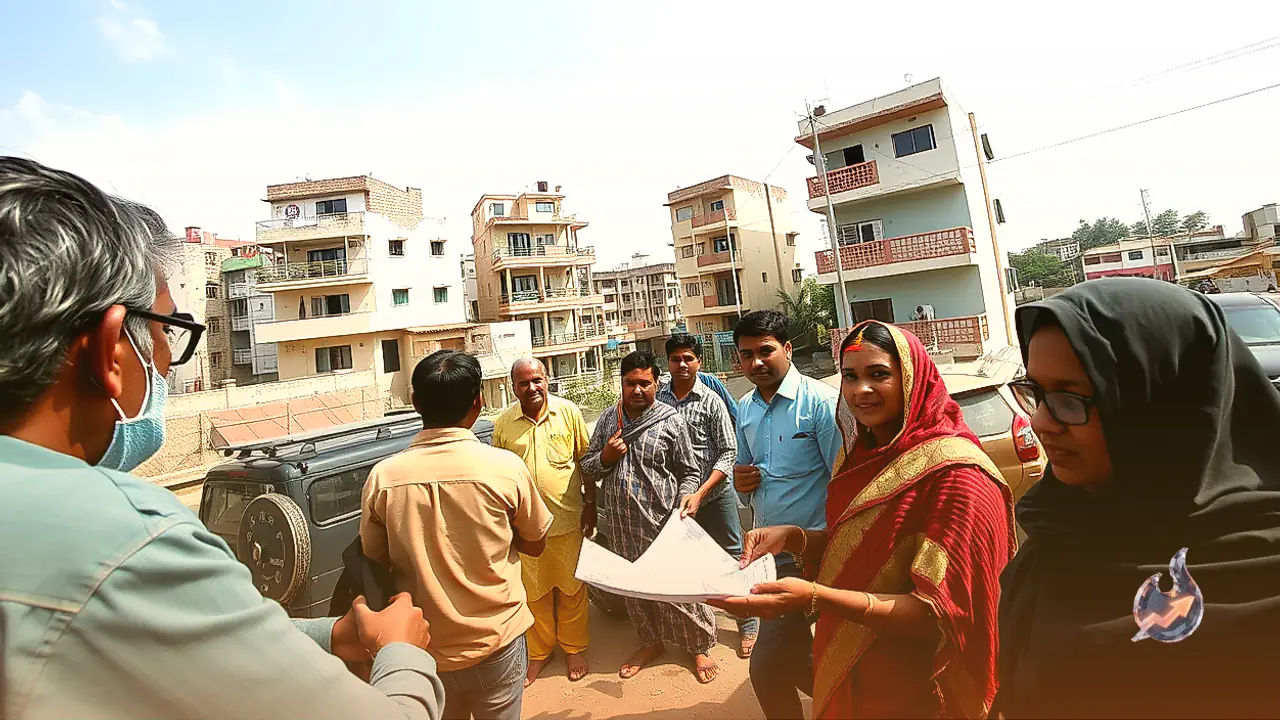 Navigating Property Sales in India: Why Timing Matters More Than Reinvestment for NRIs