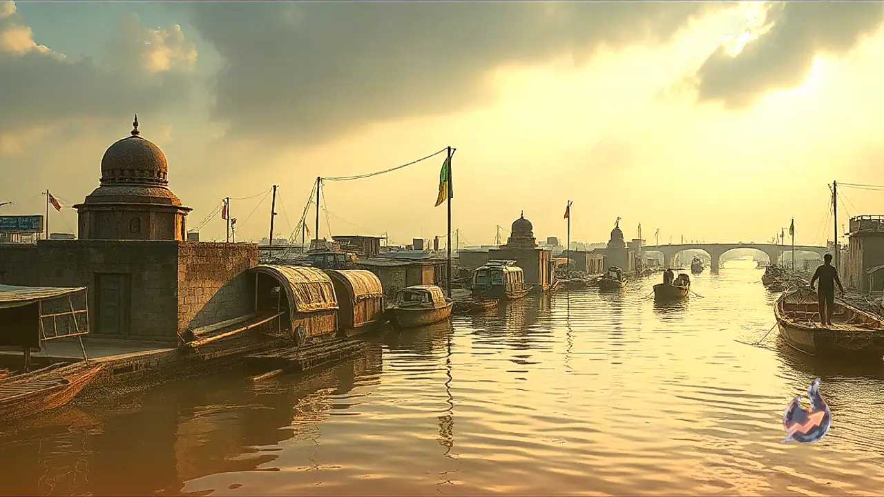 Son of a Boatman Deepak Nishad Sets an Example by Capturing Over 200,000 Photos of Sultanpur in a 12-Year Journey