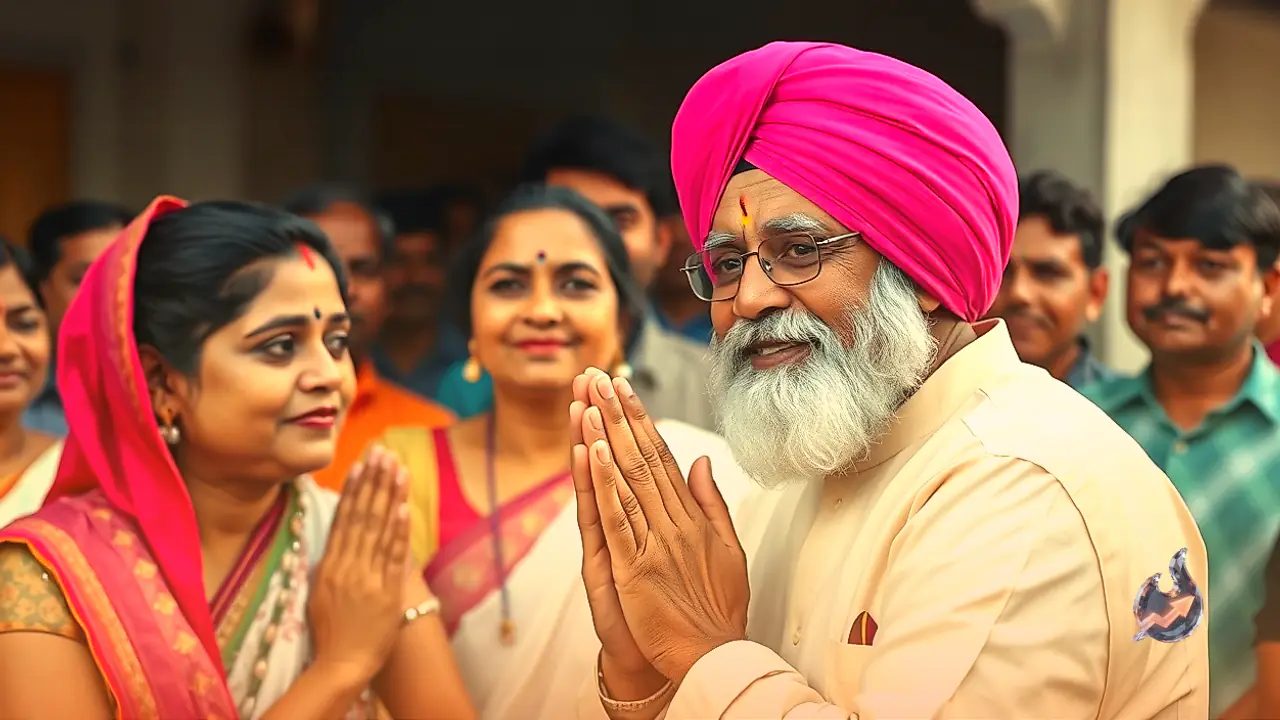 नवजोत सिंह सिद्धू के घर गूंजी किलकारी, पोती आर्या के संस्कृत नाम का अर्थ और महत्व