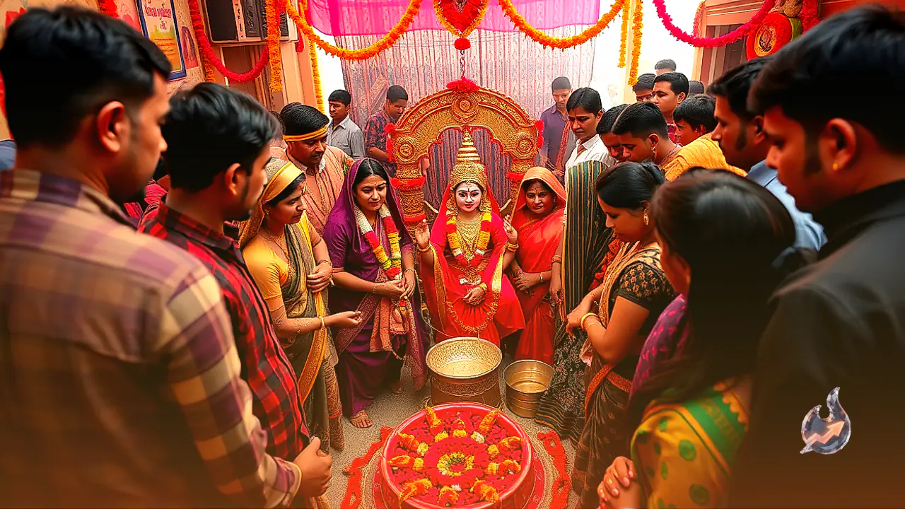 Navratri 2026 Kanya Pujan Date: Oct 18 or 19, Best Gifts for Venus Blessings and 6 Rules to Follow