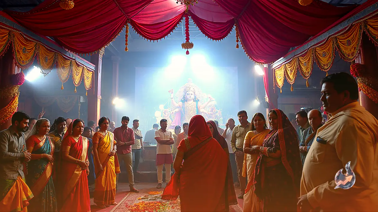 Navratri 9th Day 2026: Maha Ashtami and Mahanavami Celebrations with Kanya Pujan Rules