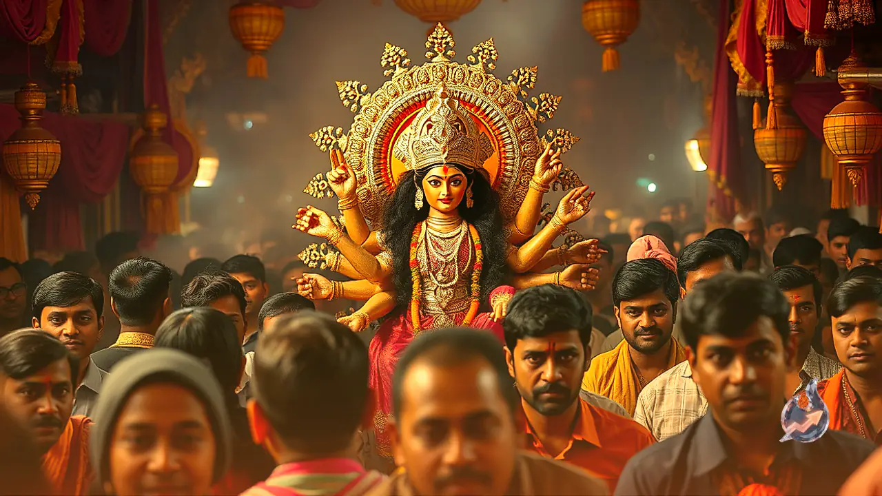 सिल्वर स्क्रीन पर नवरात्रि और दुर्गा पूजा का जादू, इन फिल्मों ने हमेशा के लिए अमर कर दिया जश्न