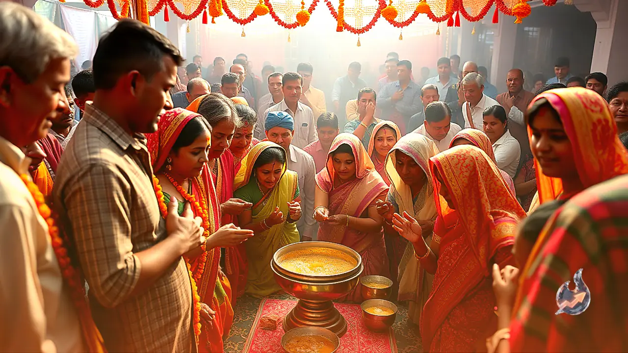 Navratri Day 6 Maa Katyayani Worship: Significance, Ritual Steps, Honey Offering, and Sacred Chants