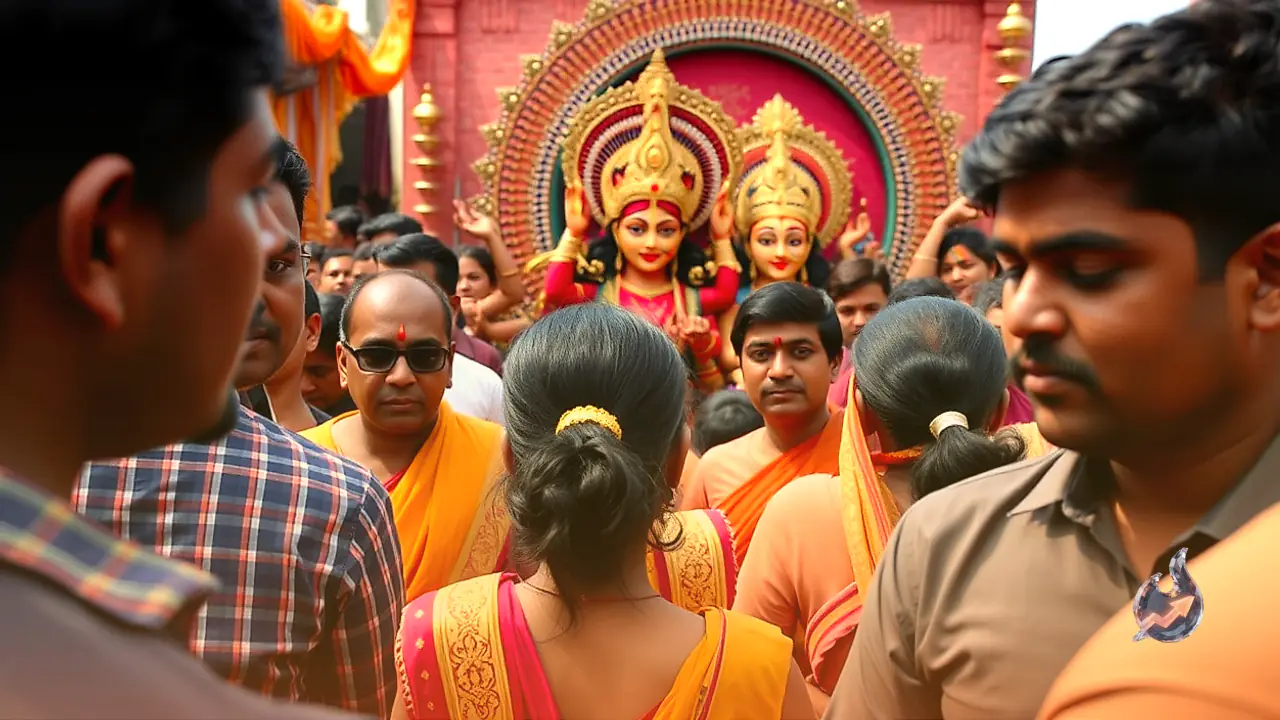 Navratri Durga Saptashati Rules: Important guidelines and powerful mantra precautions for Maha Ashtami and Maha Navami