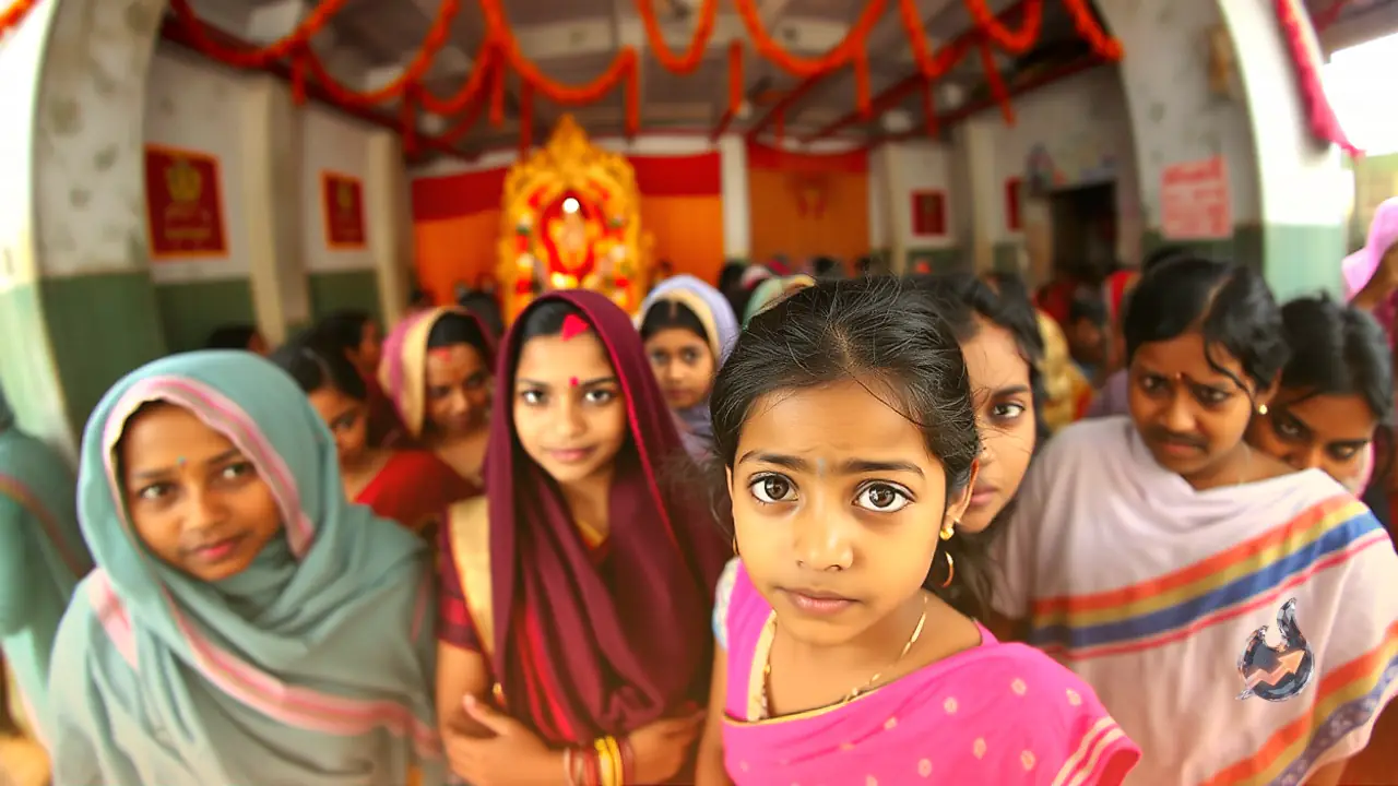 Navratri Fast Remains Incomplete Without Kanya Pujan: Significance and Legend Explained