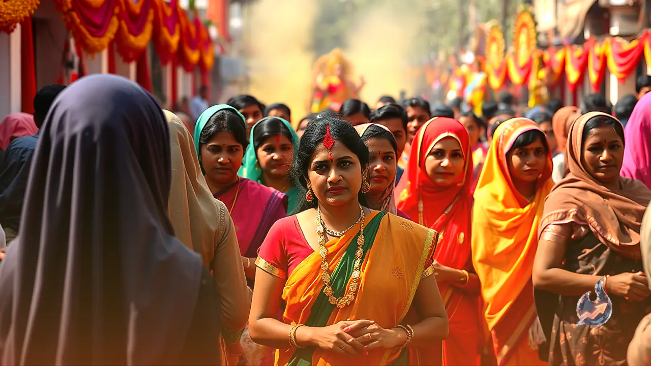 शारदीय नवरात्रि के नौ पावन दिन और उनके विशेष रंग: जानिए पूजा की पूरी सूची और आध्यात्मिक महत्व