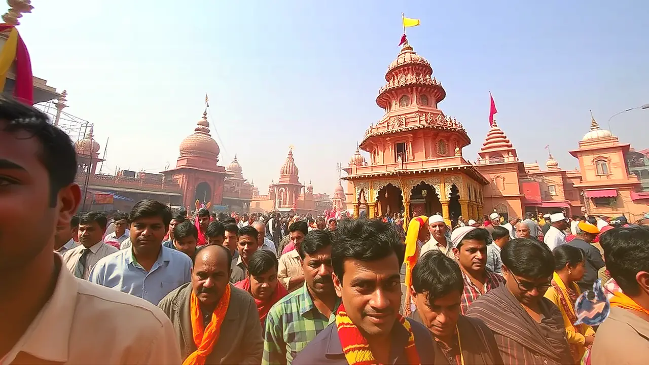 Navratri Pilgrimage Across Uttar Pradesh: Five Sacred Shaktipeeths Where Divine Heritage Lives On