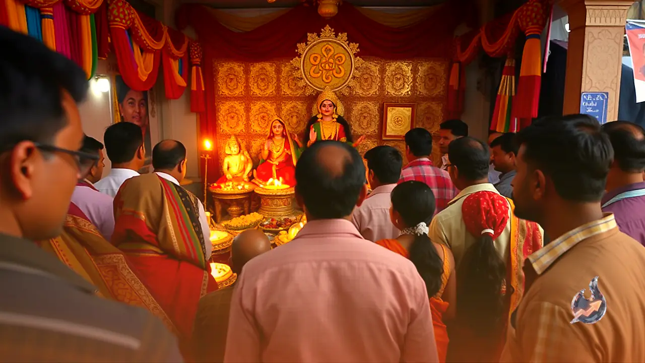 Navratri Puja Rules: How to Set Up Mata Ki Chowki with Vastu Direction and Akhand Jyot Guidelines