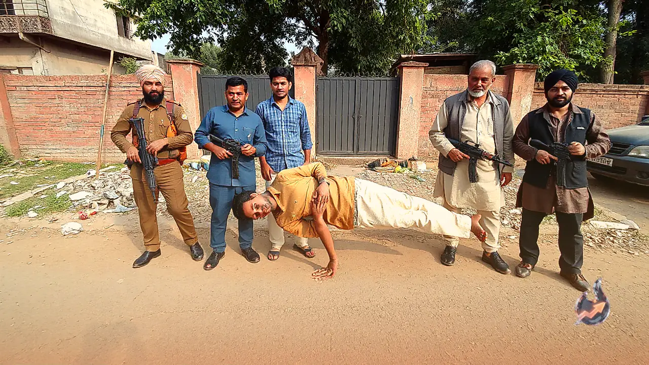 Nawab Khan Abducted in Broad Daylight in Patiala, Body Found in Sangrur