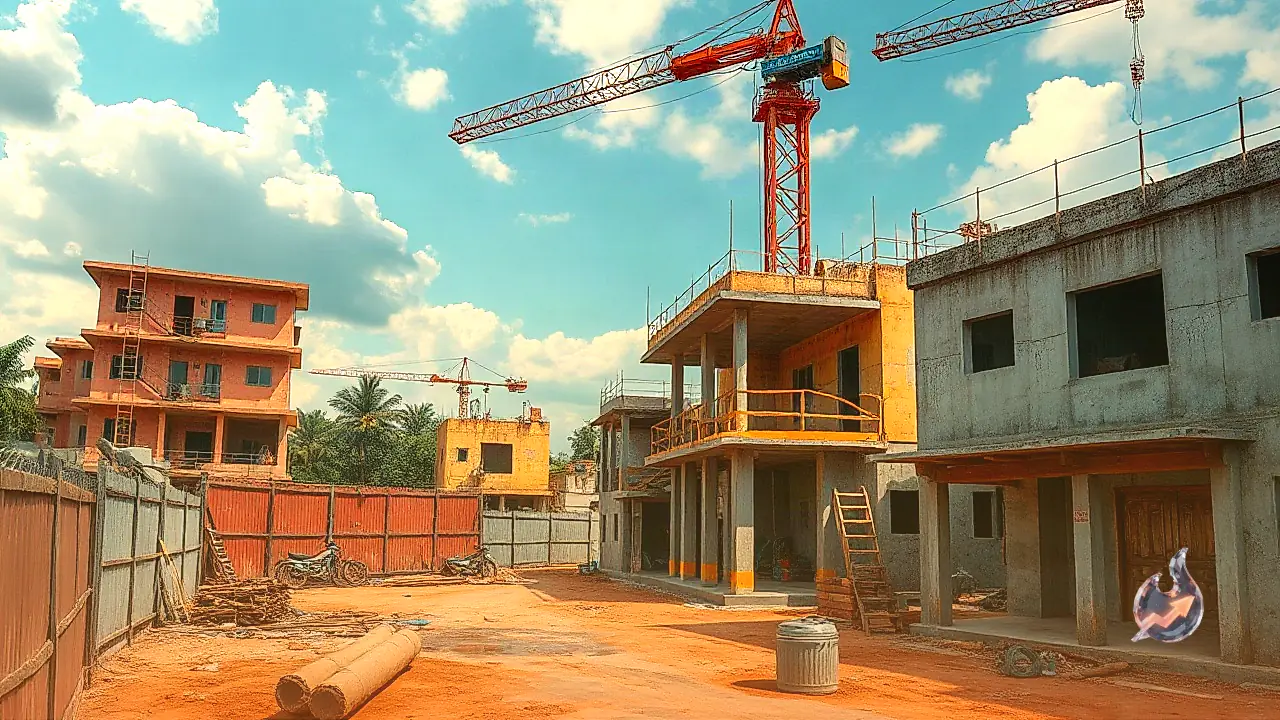 How to Protect New Home Walls From Dampness and Water Seepage, Agra Construction Expert Explains