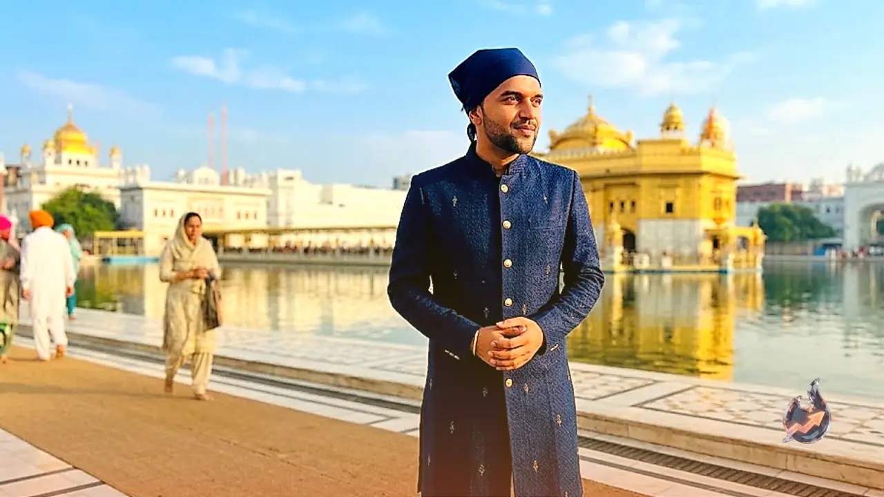 Guru Randhawa Tells Trolls to Calm Down Over Fine Shit Music Video Controversy Before Visiting Golden Temple