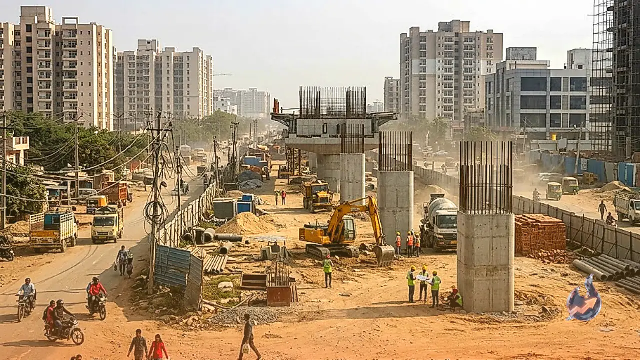 NCR Plan 2041 Pivots Real Estate Growth Beyond Big Metros With ₹20 Lakh Crore Pipeline