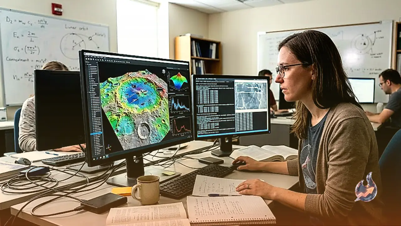 Nearly 1 TB of Artemis II Lunar Science Data Released to the Public Following Historic Crewed Flyby