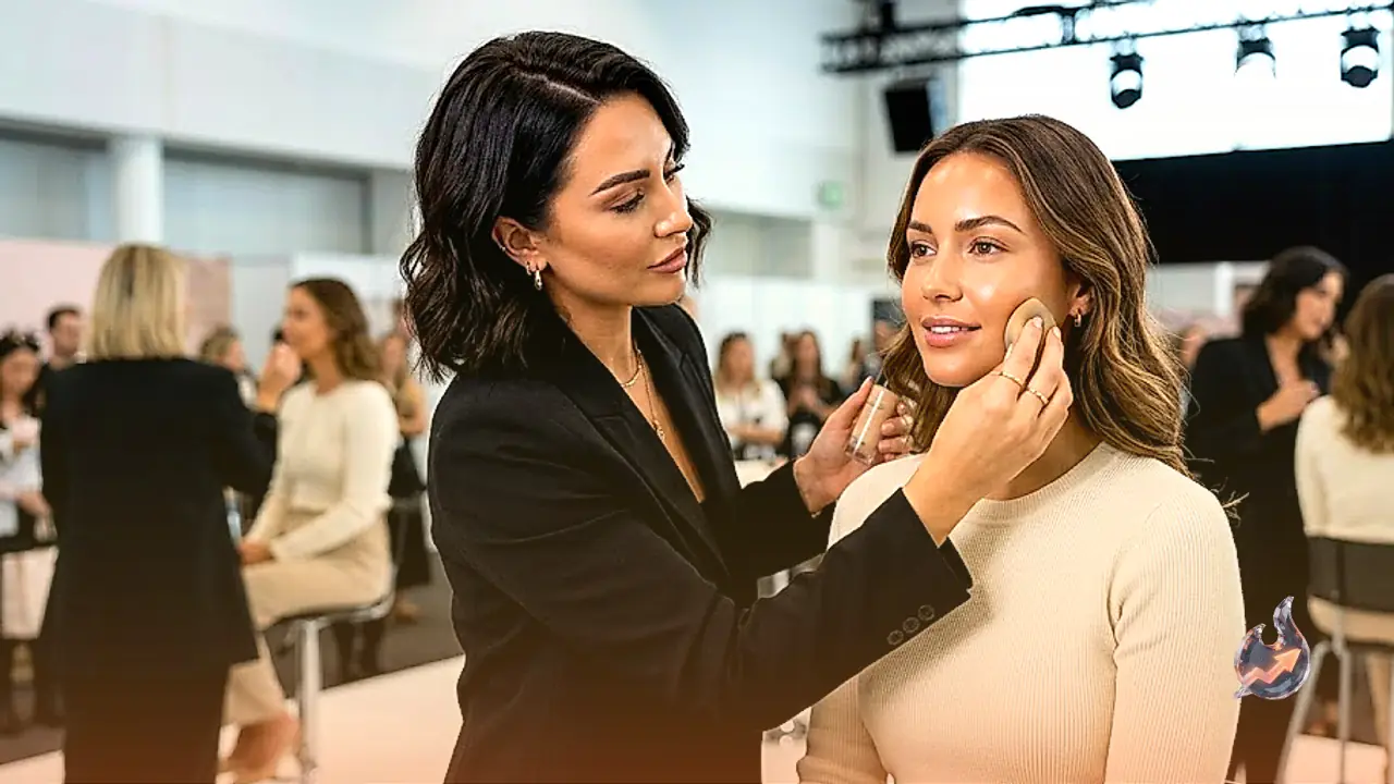 Ditch the Cakey Look: Four Essential Rules for a Smooth and Naturally Radiant Skin Base
